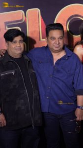 Welcome to the Jungle Album Launch attended by Akshay Kumar, Suniel Shetty, Jacqueline Fernandez, and Jackie Shroff