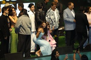 Welcome to the Jungle Trailer Launch attended by Akshay Kumar, Disha Patani, Tusshar Kapoor, and Jacqueline Fernandez