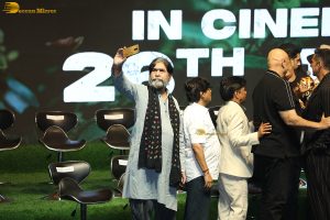 Welcome to the Jungle Trailer Launch attended by Akshay Kumar, Disha Patani, Tusshar Kapoor, and Jacqueline Fernandez