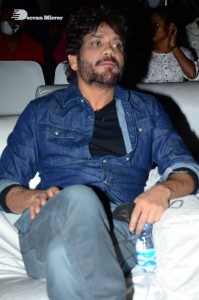 Wild Dog Base Camp Event attended by Nagarjuna and Saiyami Kher