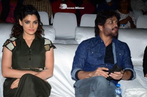 Wild Dog Base Camp Event attended by Nagarjuna and Saiyami Kher