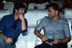 Wild Dog Base Camp Event attended by Nagarjuna and Saiyami Kher