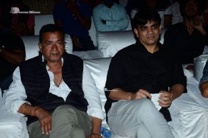 Wild Dog Base Camp Event attended by Nagarjuna and Saiyami Kher