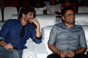 Wild Dog Base Camp Event attended by Nagarjuna and Saiyami Kher