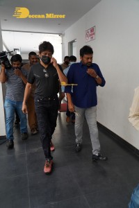 Chiranjeevi greets Nagarjuna and team for the movie Wild Dog