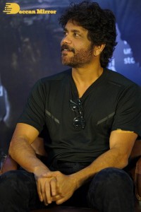 Chiranjeevi greets Nagarjuna and team for the movie Wild Dog