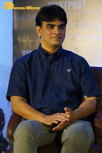 Chiranjeevi greets Nagarjuna and team for the movie Wild Dog