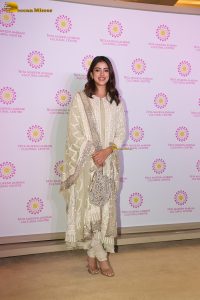 Isha Ambani celebrates Women Leadership in India along with Queen Rania Abdullah, Karisma Kapoor, and Navya Naveli Nanda