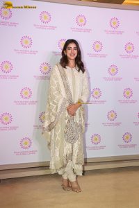 Isha Ambani celebrates Women Leadership in India along with Queen Rania Abdullah, Karisma Kapoor, and Navya Naveli Nanda