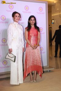 Isha Ambani celebrates Women Leadership in India along with Queen Rania Abdullah, Karisma Kapoor, and Navya Naveli Nanda