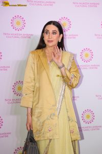 Isha Ambani celebrates Women Leadership in India along with Queen Rania Abdullah, Karisma Kapoor, and Navya Naveli Nanda