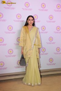 Isha Ambani celebrates Women Leadership in India along with Queen Rania Abdullah, Karisma Kapoor, and Navya Naveli Nanda