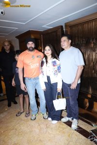 World Padel League Season 3 Press Meet attended by Salman Khan, Sohail Khan, and others