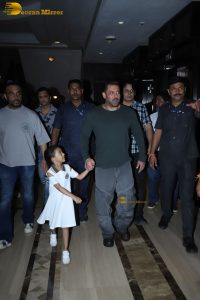 World Padel League Season 3 Press Meet attended by Salman Khan, Sohail Khan, and others