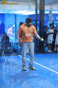 World Padel League Season 3 Press Meet attended by Salman Khan, Sohail Khan, and others