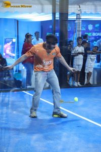 World Padel League Season 3 Press Meet attended by Salman Khan, Sohail Khan, and others