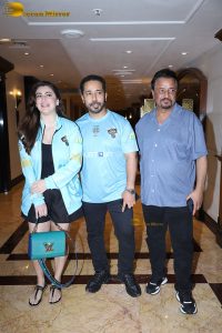 World Padel League Season 3 Press Meet attended by Salman Khan, Sohail Khan, and others