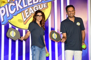 Actress Samantha Ruth Prabhu joins World Pickleball League as Chennai team owner