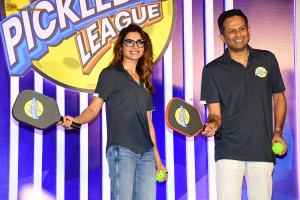Actress Samantha Ruth Prabhu joins World Pickleball League as Chennai team owner