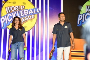 Actress Samantha Ruth Prabhu joins World Pickleball League as Chennai team owner