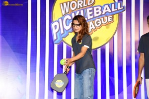 Actress Samantha Ruth Prabhu joins World Pickleball League as Chennai team owner