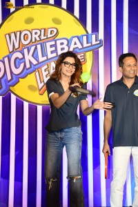 Actress Samantha Ruth Prabhu joins World Pickleball League as Chennai team owner