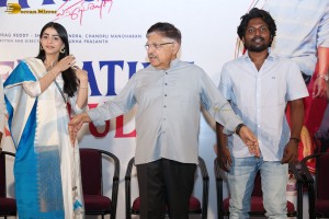 Writer Padmabhushan Thanks Meet attended by Suhas, Tina Shilparaj and Allu Aravind