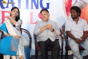 Writer Padmabhushan Thanks Meet attended by Suhas, Tina Shilparaj and Allu Aravind