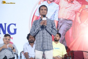 Writer Padmabhushan Thanks Meet attended by Suhas, Tina Shilparaj and Allu Aravind