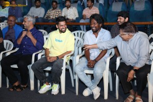 Writer Padmabhushan Thanks Meet attended by Suhas, Tina Shilparaj and Allu Aravind