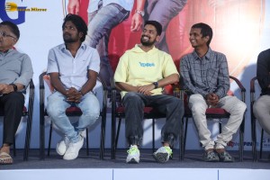 Writer Padmabhushan Thanks Meet attended by Suhas, Tina Shilparaj and Allu Aravind