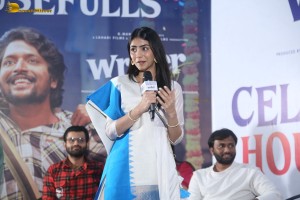 Writer Padmabhushan Thanks Meet attended by Suhas, Tina Shilparaj and Allu Aravind