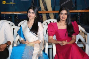 Writer Padmabhushan Thanks Meet attended by Suhas, Tina Shilparaj and Allu Aravind