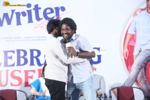 Writer Padmabhushan Thanks Meet attended by Suhas, Tina Shilparaj and Allu Aravind