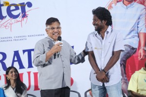 Writer Padmabhushan Thanks Meet attended by Suhas, Tina Shilparaj and Allu Aravind