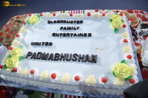 Writer Padmabhushan Thanks Meet attended by Suhas, Tina Shilparaj and Allu Aravind