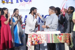 Writer Padmabhushan Thanks Meet attended by Suhas, Tina Shilparaj and Allu Aravind