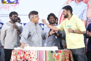 Writer Padmabhushan Thanks Meet attended by Suhas, Tina Shilparaj and Allu Aravind