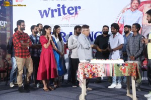 Writer Padmabhushan Thanks Meet attended by Suhas, Tina Shilparaj and Allu Aravind