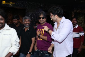 writer padmabhushan trailer launch attended by Suhas, Tina Shilparaj, Rohini and others