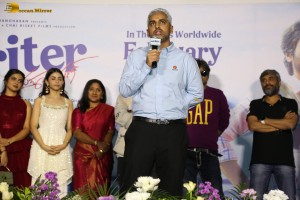 writer padmabhushan trailer launch attended by Suhas, Tina Shilparaj, Rohini and others