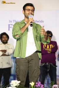 writer padmabhushan trailer launch attended by Suhas, Tina Shilparaj, Rohini and others