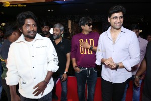 writer padmabhushan trailer launch attended by Suhas, Tina Shilparaj, Rohini and others