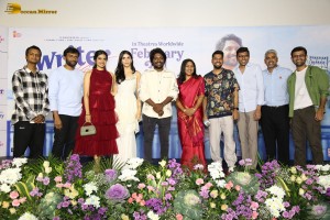 writer padmabhushan trailer launch attended by Suhas, Tina Shilparaj, Rohini and others