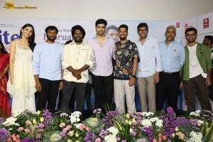 writer padmabhushan trailer launch attended by Suhas, Tina Shilparaj, Rohini and others