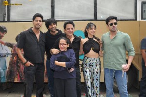 Yaariyan 2 Teaser Launch attended by Yash Dasgupta, Pearl Puri, Divya Khosla Kumar, and Bhushan Kumar
