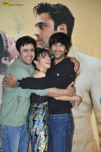 Yaariyan 2 Teaser Launch attended by Yash Dasgupta, Pearl Puri, Divya Khosla Kumar, and Bhushan Kumar