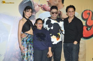 Yaariyan 2 Teaser Launch attended by Yash Dasgupta, Pearl Puri, Divya Khosla Kumar, and Bhushan Kumar