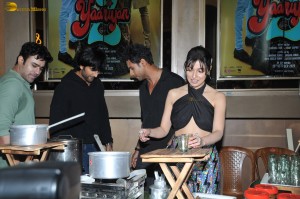 Yaariyan 2 Teaser Launch attended by Yash Dasgupta, Pearl Puri, Divya Khosla Kumar, and Bhushan Kumar