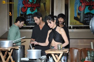 Yaariyan 2 Teaser Launch attended by Yash Dasgupta, Pearl Puri, Divya Khosla Kumar, and Bhushan Kumar